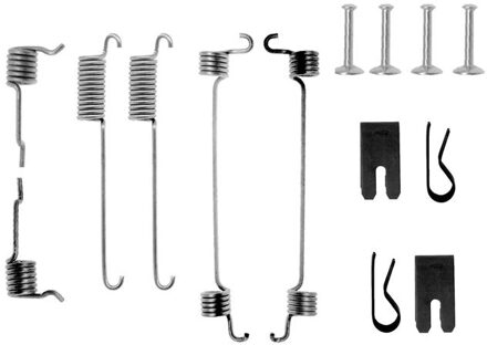 Ford Toebehoren, remschoen AS211