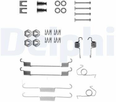 Ford Toebehoren, remschoen LY1045
