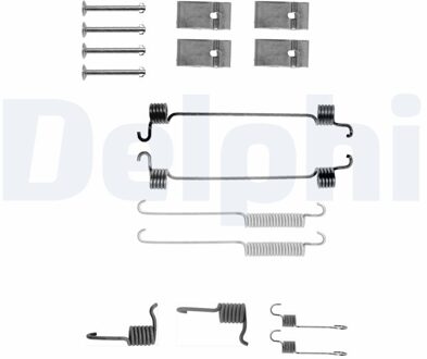 Ford Toebehoren, remschoen LY1119