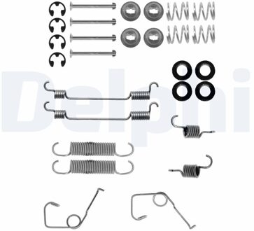 Ford Toebehoren, remschoen LY1130