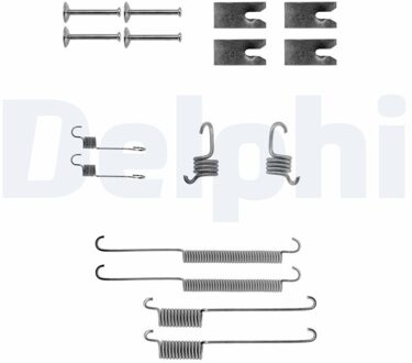 Ford Toebehoren, remschoen LY1140