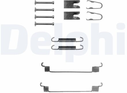 Ford Toebehoren, remschoen LY1291