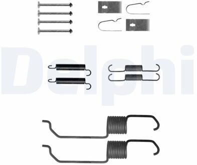 Ford Toebehoren, remschoen LY1294