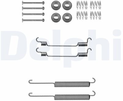 Ford Toebehoren, remschoen LY1302