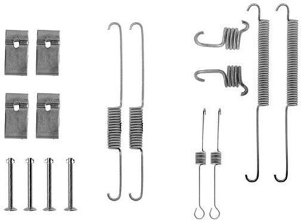 Ford Toebehoren, remschoen