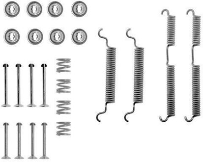 Ford Toebehoren, remschoen