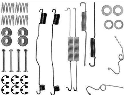 Ford Toebehoren, remschoen