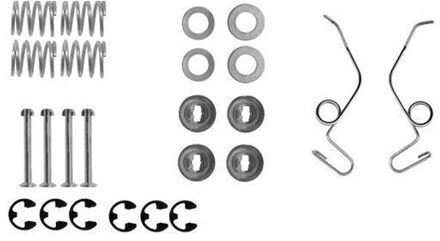 Ford Toebehoren, remschoen