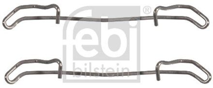 Ford toebehorensetvoor remvoeringset 182386