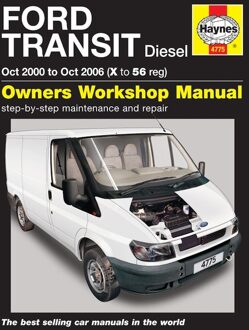 Ford Transit Diesel 00-06