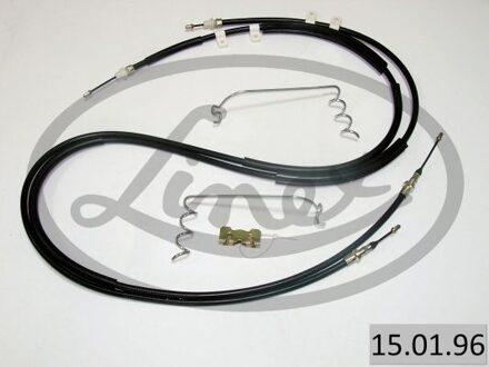 Ford Trekkabel, parkeerrem 150196