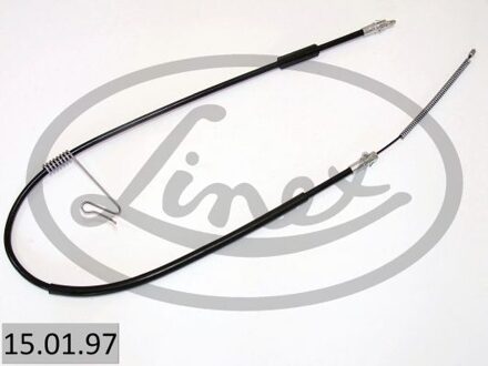 Ford Trekkabel, parkeerrem 150197