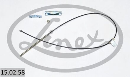 Ford Trekkabel, parkeerrem 150258