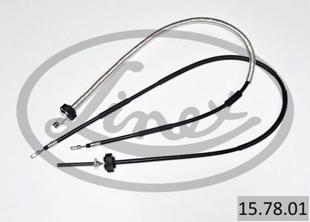 Ford Trekkabel, parkeerrem 157801