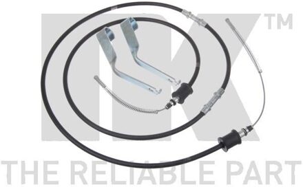 Ford Trekkabel, parkeerrem 9025104