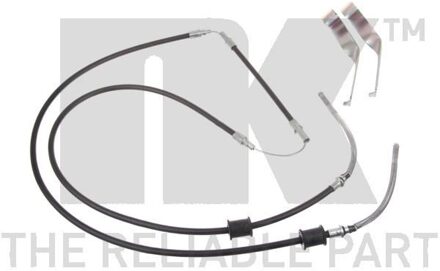 Ford Trekkabel, parkeerrem 9025105