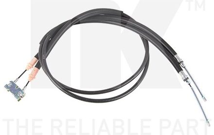 Ford Trekkabel, parkeerrem 9025106