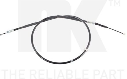 Ford Trekkabel, parkeerrem 9025108