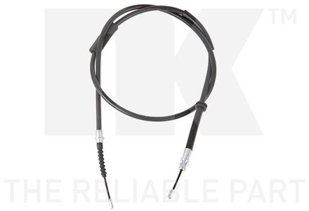 Ford Trekkabel, parkeerrem 9025113