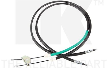 Ford Trekkabel, parkeerrem 9025116