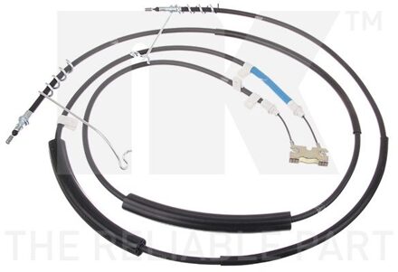 Ford Trekkabel, parkeerrem 9025120