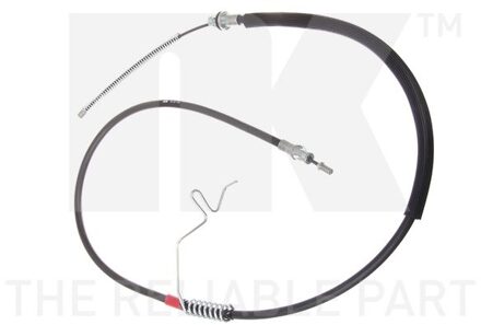 Ford Trekkabel, parkeerrem 9025126