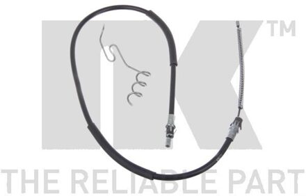 Ford Trekkabel, parkeerrem 9025129