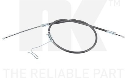 Ford Trekkabel, parkeerrem 9025131