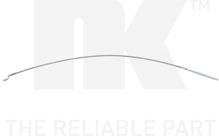 Ford Trekkabel, parkeerrem 9025134