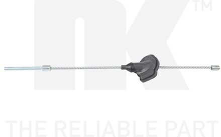 Ford Trekkabel, parkeerrem 9025138