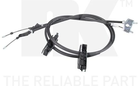 Ford Trekkabel, parkeerrem 9025139