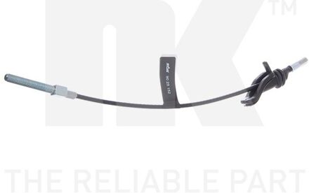 Ford Trekkabel, parkeerrem 9025152