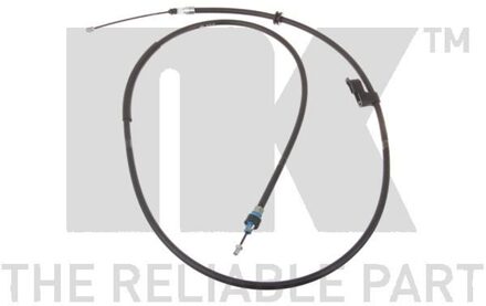 Ford Trekkabel, parkeerrem 9025157