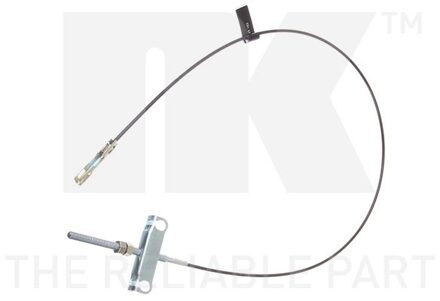 Ford Trekkabel, parkeerrem 9025163