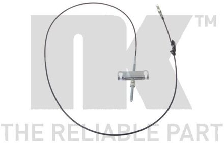 Ford Trekkabel, parkeerrem 9025164