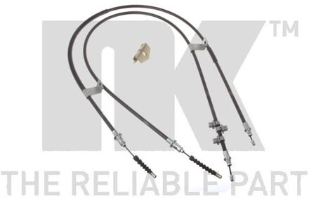 Ford Trekkabel, parkeerrem 9025175