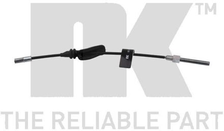 Ford Trekkabel, parkeerrem 9025187