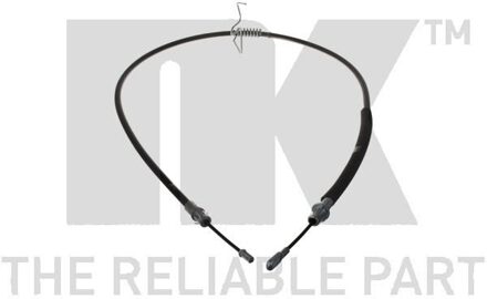 Ford Trekkabel, parkeerrem 9025199