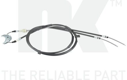 Ford Trekkabel, parkeerrem 902577