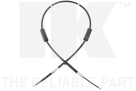 Ford Trekkabel, parkeerrem 902587