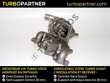 Ford Turbocharger 1103051
