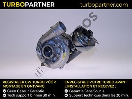 Ford Turbocharger 1103279