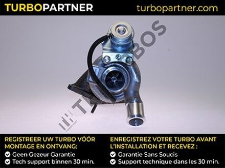 Ford Turbocharger 1103730