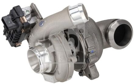 Ford Turbocharger 187025