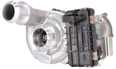 Ford Turbocharger 187240