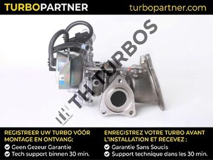 Ford Turbocharger 2100847