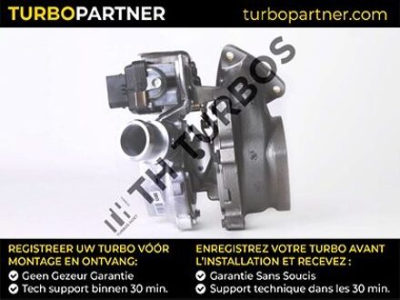 Ford Turbocharger 2100862