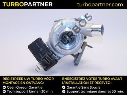 Ford Turbocharger 2100949