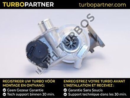Ford Turbocharger 2101404