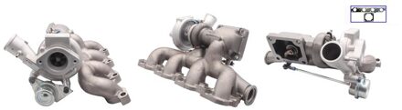 Ford Turbocharger 910596